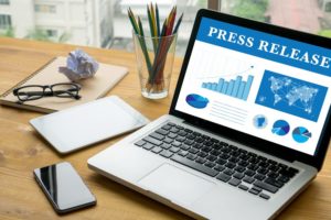 Law Firm Press Release Tips