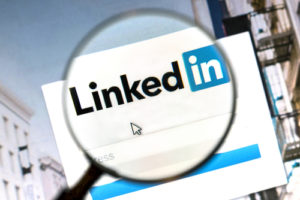 Law Firm LinkedIn Pages