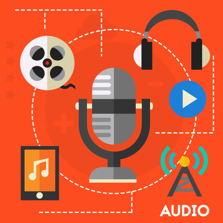 podcast creation for law firms