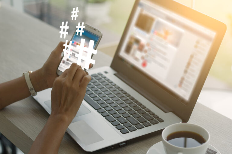 How to Use Hashtags on LinkedIn to Grow Your Law Firm’s Audience