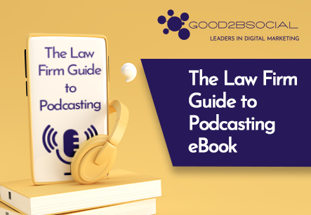 The Law Firm Guide to Podcasting eBook