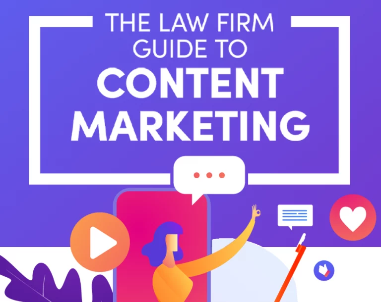 The Law Firm Guide to Content Marketing