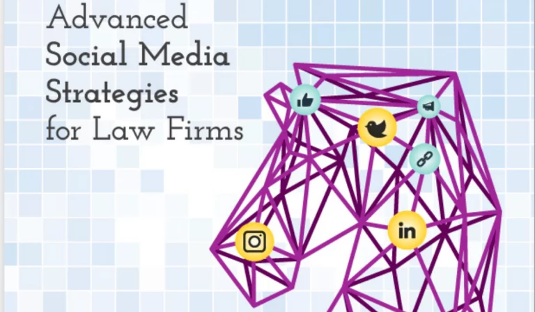 Advanced Social Media Strategies for Law Firms