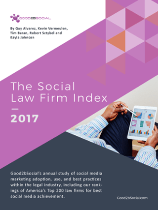 2017 Social Law Firm Index