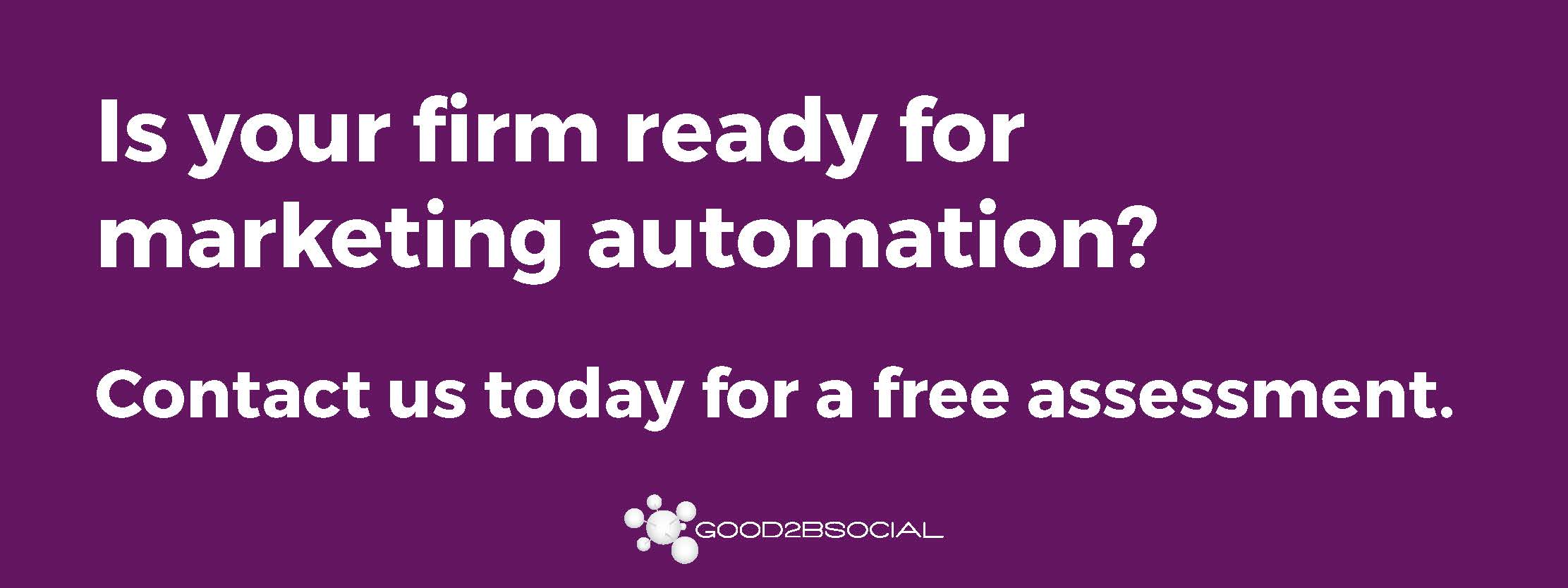 marketing automation for the legal industry