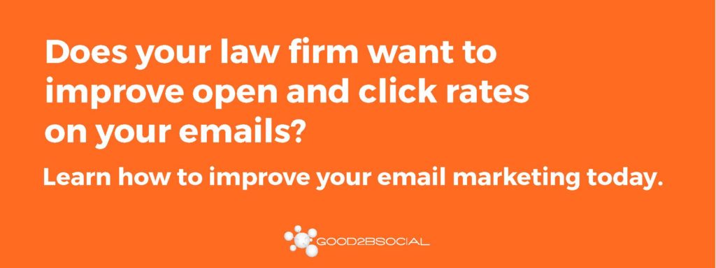 Eemail marketing for law firms