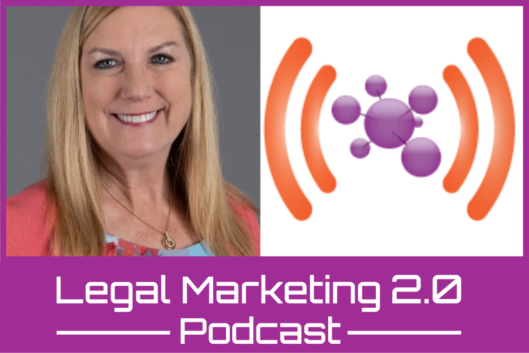 Podcast Episode 174: Timeline of an Accomplished Law Firm Senior Marketer: From Coordinator to CMO (1989-today)