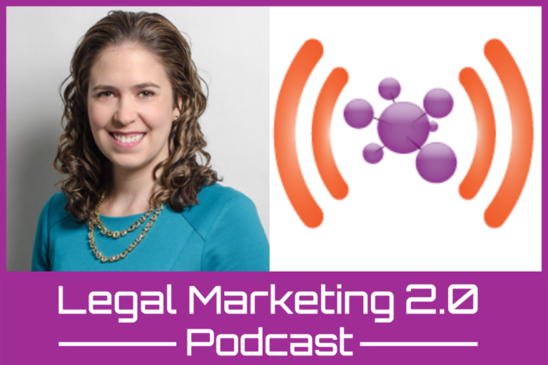 Podcast Ep. 156: The Importance of Client Service at Law Firms and How to Institutionalize a Client Service Mentality