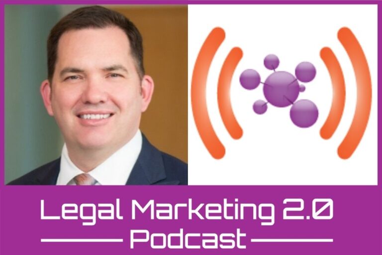 Podcast Ep. 151: The Importance of Presenting an Authentic Image on Social Media for Your Firm and Your Attorneys