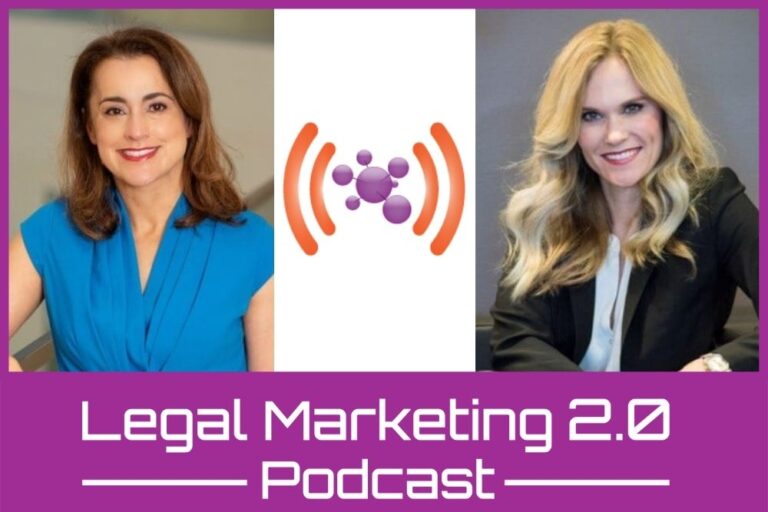 Podcast Ep. 144: ABM for Law Firms- An Effective Approach to Creating More Opportunities
