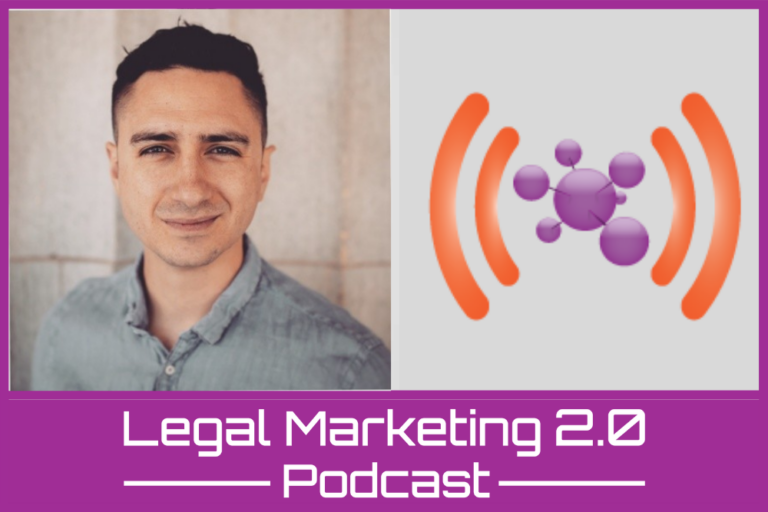 Podcast Ep. 139: Intent Data: How it Benefits Law Firm Marketing