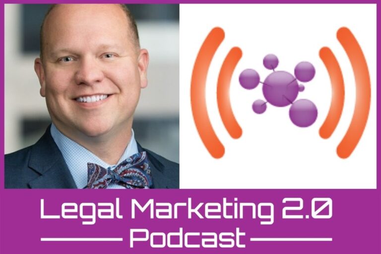 Podcast Ep. 154: Marketing Analytics Trends at Law Firms