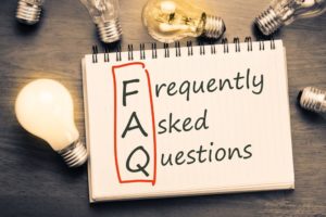 Law Firm FAQ Page