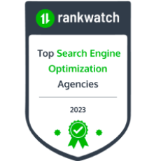 Rankwatch Top Search Engine Optimization Agencies 2023