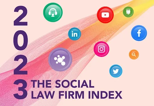 The Good2bSocial 2023 Social Law Firm Index