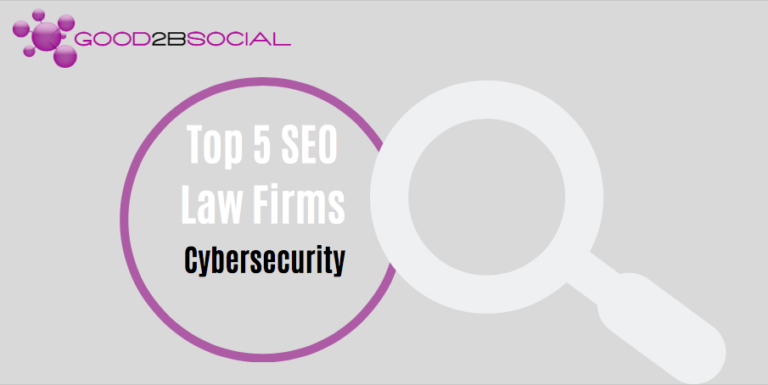 Top 5 SEO Law Firms: Cybersecurity