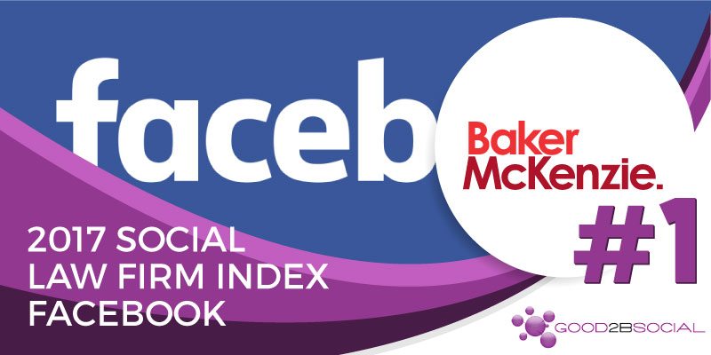Social Law Firm Index 2017 Baker McKenzie