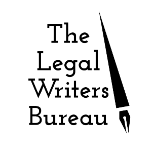 The Legal Writers Bureau