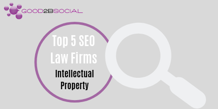 Top 5 SEO Law Firms: Intellectual Property