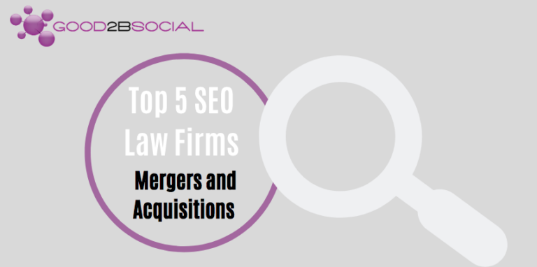 Top 5 SEO Law Firms: Mergers & Acquisitions