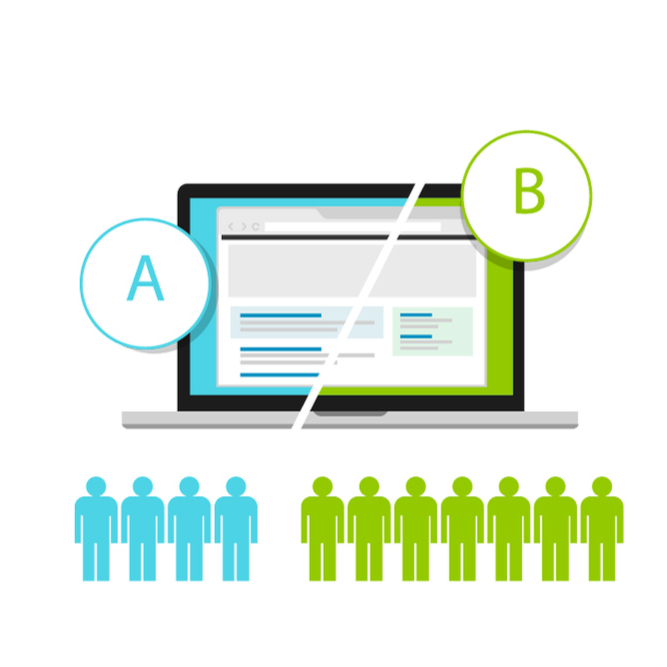 a/b testing for legal marketers