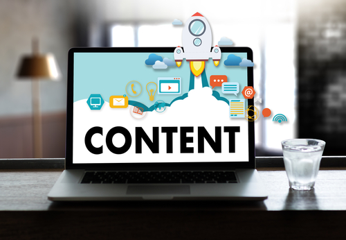law firm content conversions