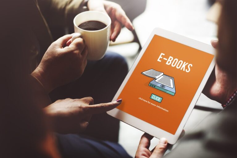 Four Proven Tips For Promoting E-Books