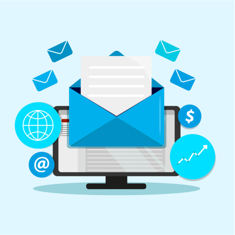 Email Marketing for law firms