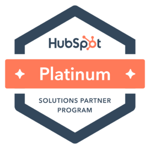 Hubspot Platinum Partner