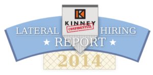 kinney-confidential-lateral-hiring-report
