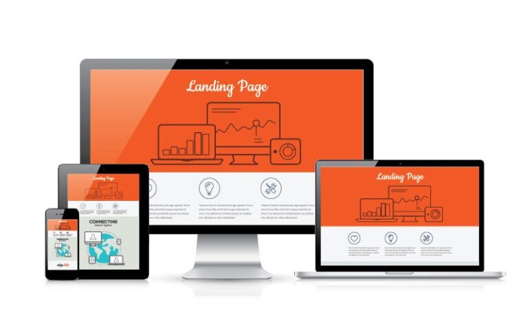 Four Steps to Creating Successful Law Firm Landing Pages