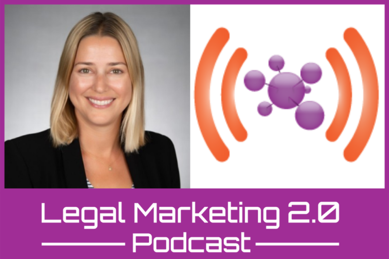 Podcast Ep. 135: How to Make Your Law Firm’s Website a Lead Generating Machine