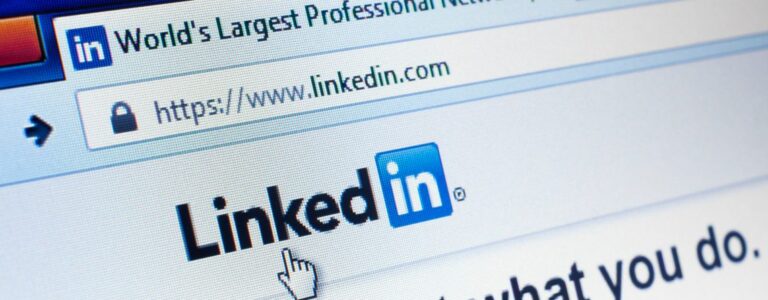 AmLaw 100 Managing Partners: LinkedIn or Linked Out?