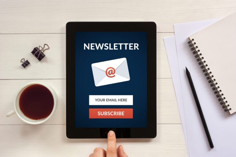 How to Get More Email Subscribers for Your Law Firm Newsletter