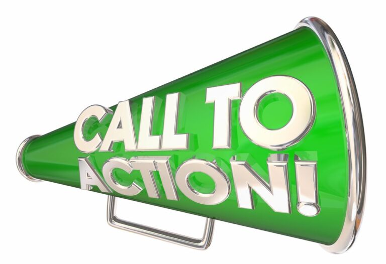 A Checklist For Creating an Effective Law Firm Website Call To Action