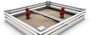 Why Big Law Partners Don't Play Nice in the Sandbox