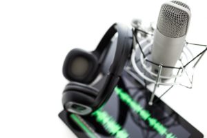 Legal podcasts
