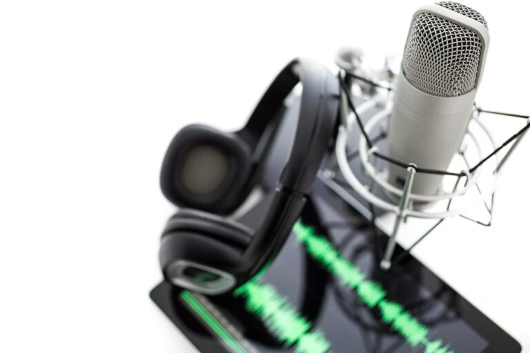 10 Legal Podcasts Worth Listening To