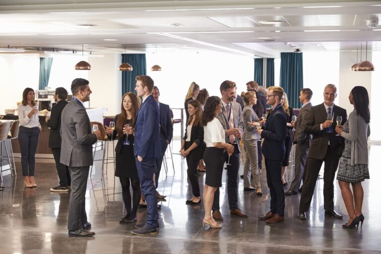 Networking for Lawyers: Build Your Brand With Content and Social