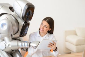 The Legal Marketers Dilemma: Content for Robots or People?