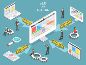 SEO fundamentals for law firms