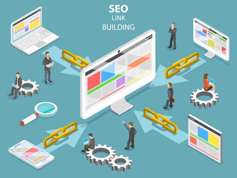 SEO Fundamentals for Law Firms: Link Building