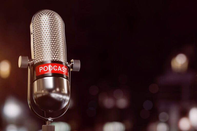 The Top 5 Law Firm Podcasts
