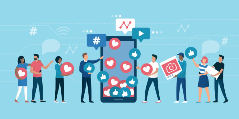 How Law Firms Can Use Personas for Social Media Marketing