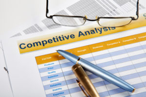 using competitive analysis for lawyer thought leadership
