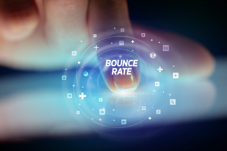 Website Design Tips to Reduce Bounce Rate