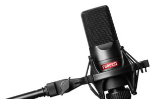 podcasting style for law firms