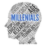 use of social media by millennials at law firms