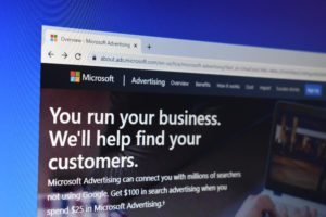 microsoft ads for law firms