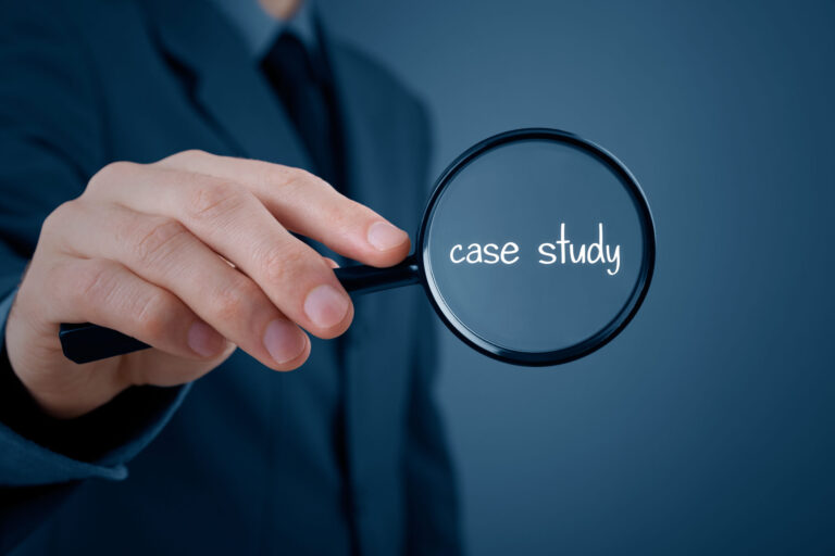 The Importance of Case Studies for Law Firms